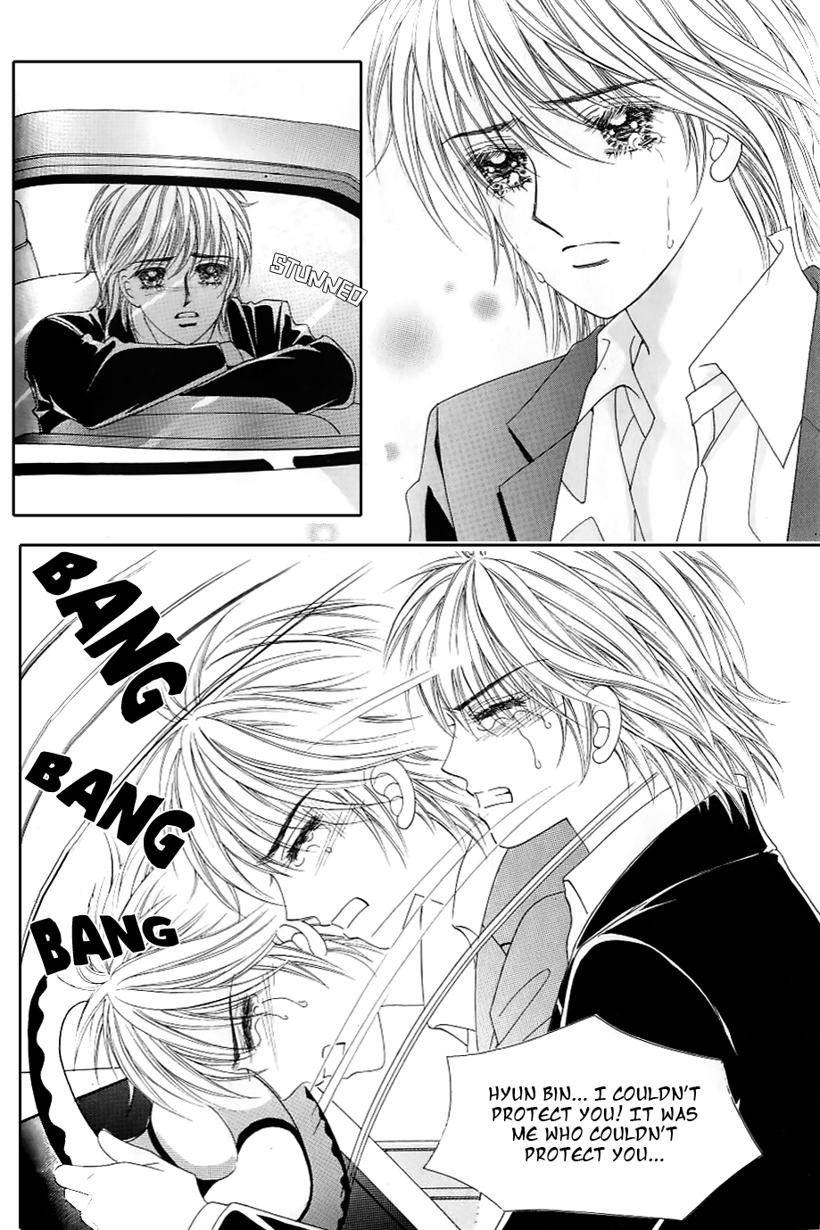 Love in the Mask Chapter 130 page 25 - Chapter 130