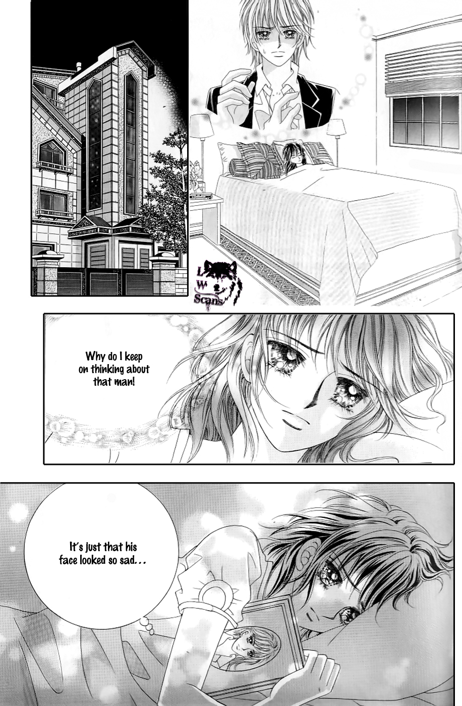 Love in the Mask Chapter 130 page 26 - Chapter 130
