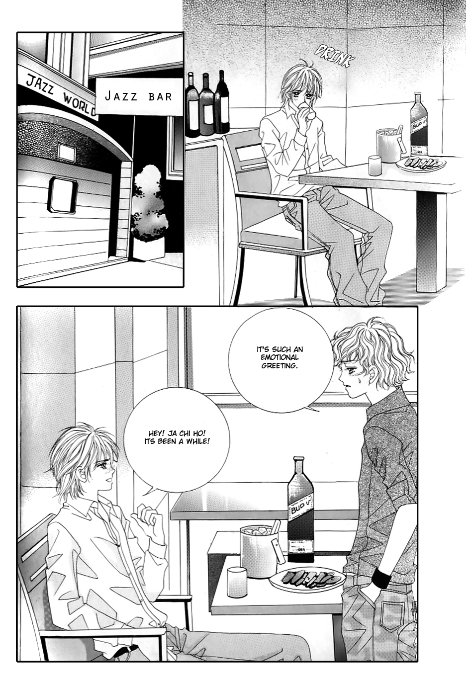 Love in the Mask Chapter 130 page 27 - Chapter 130