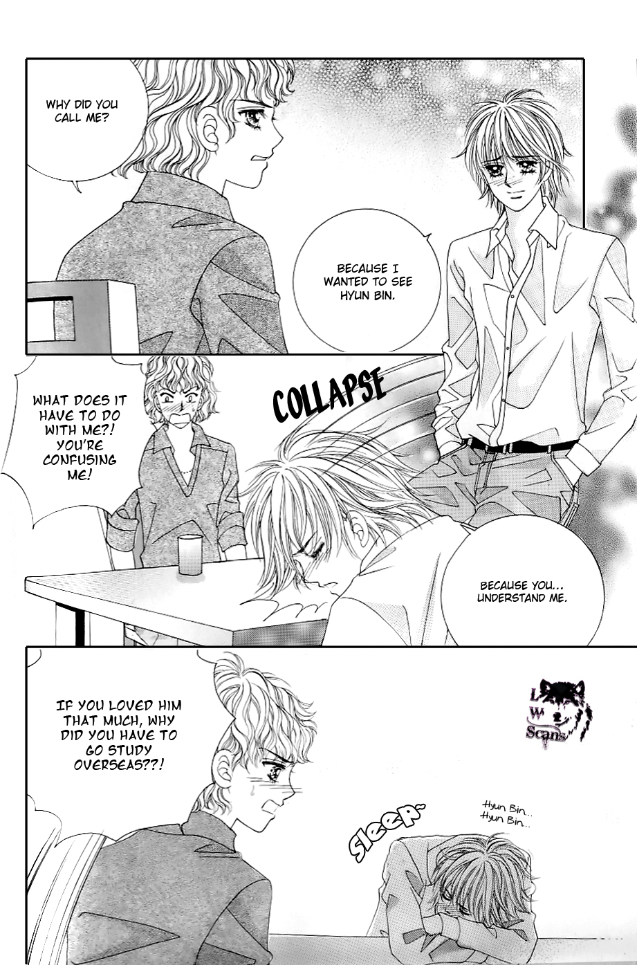 Love in the Mask Chapter 130 page 29 - Chapter 130