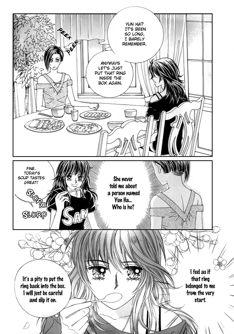 Love in the Mask Chapter 130 page 3 - Chapter 130