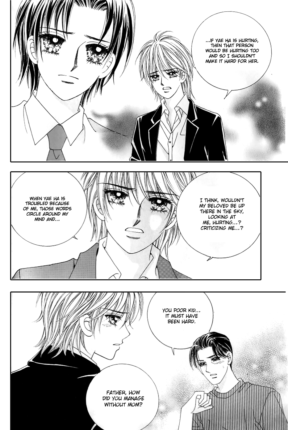 Love in the Mask Chapter 130 page 35 - Chapter 130