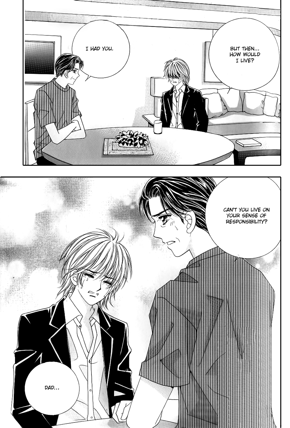 Love in the Mask Chapter 130 page 36 - Chapter 130