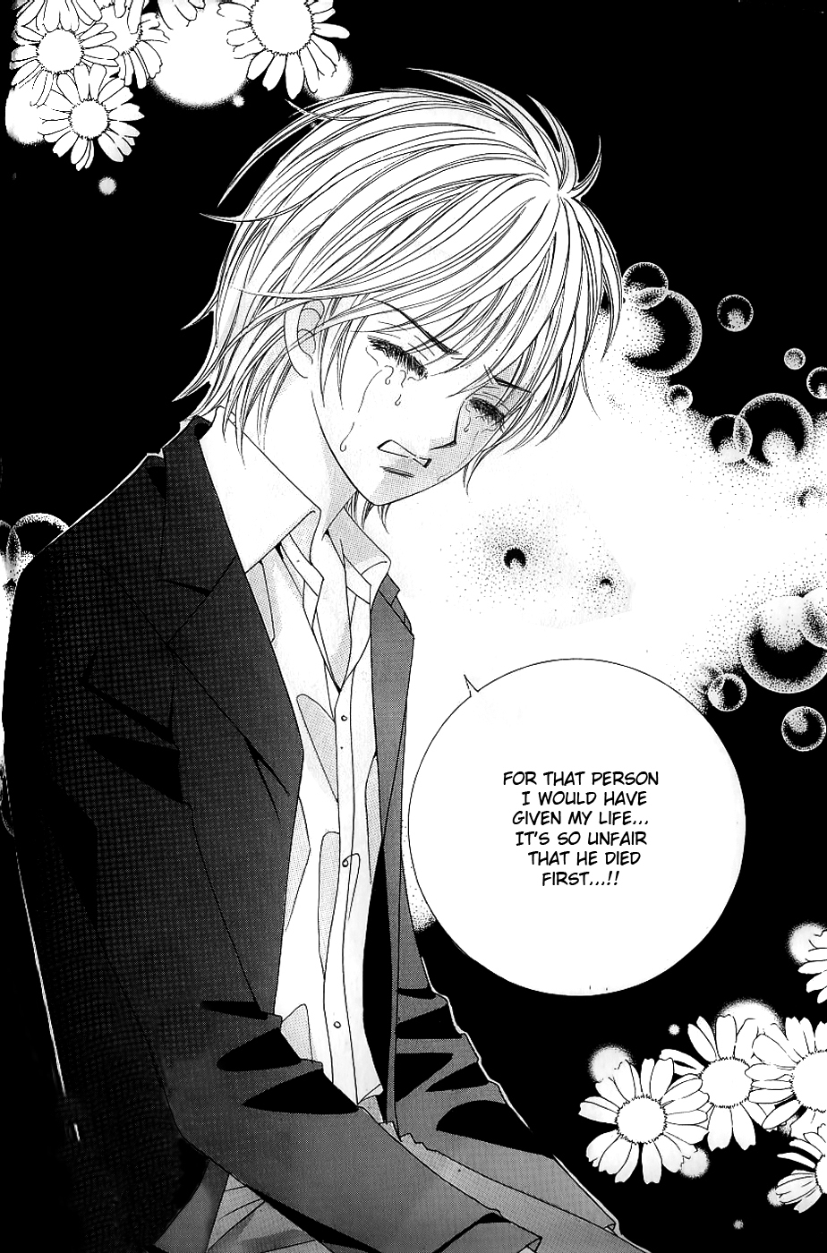 Love in the Mask Chapter 130 page 37 - Chapter 130