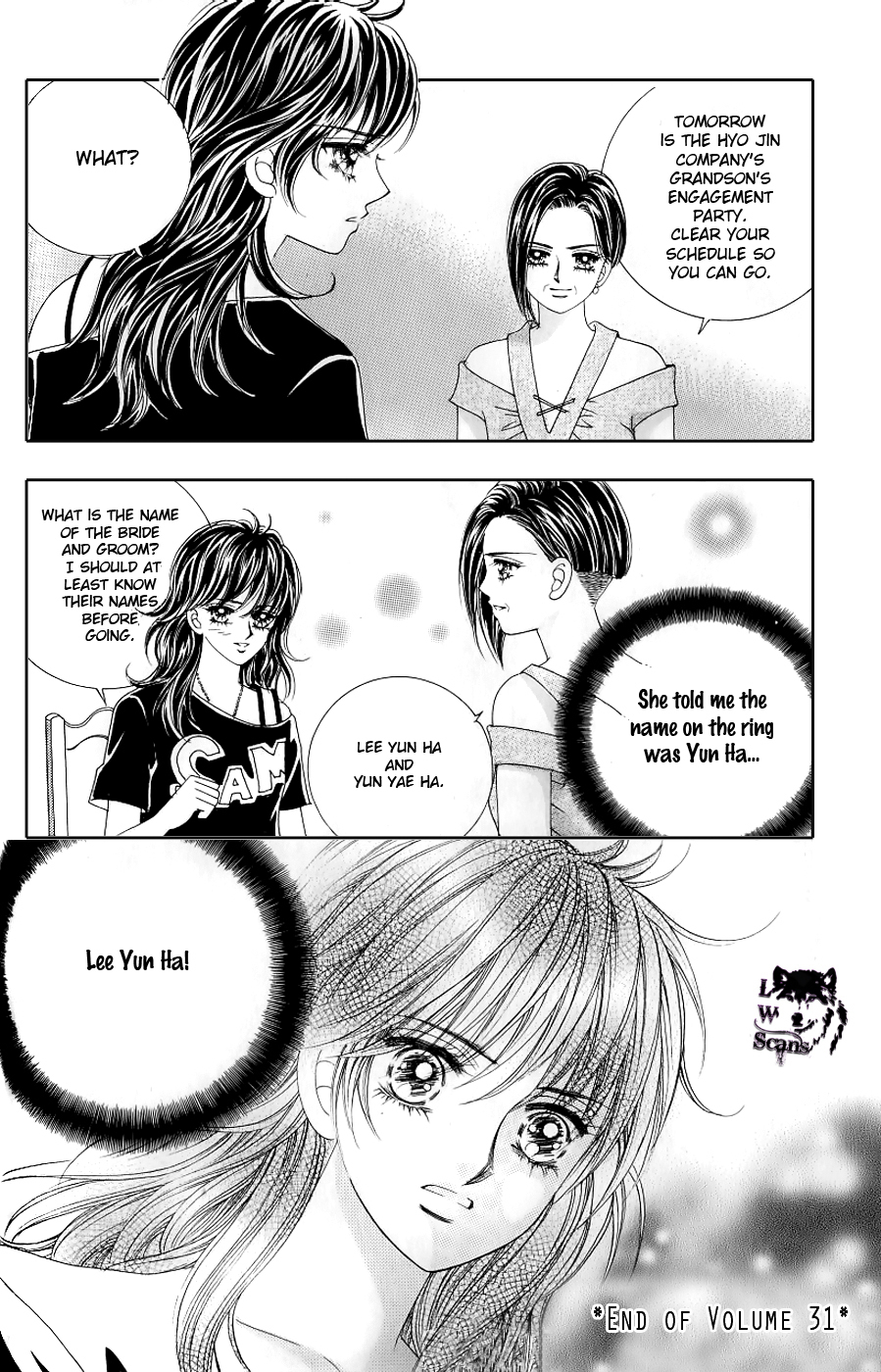 Love in the Mask Chapter 130 page 39 - Chapter 130