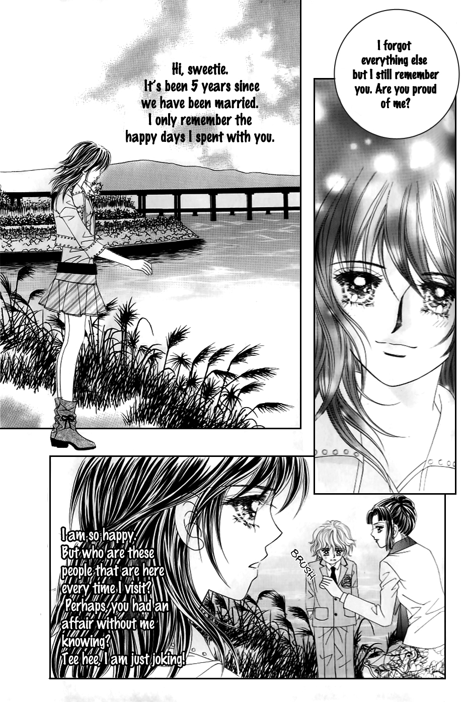 Love in the Mask Chapter 130 page 6 - Chapter 130