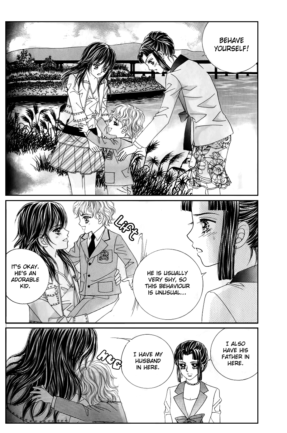 Love in the Mask Chapter 130 page 7 - Chapter 130
