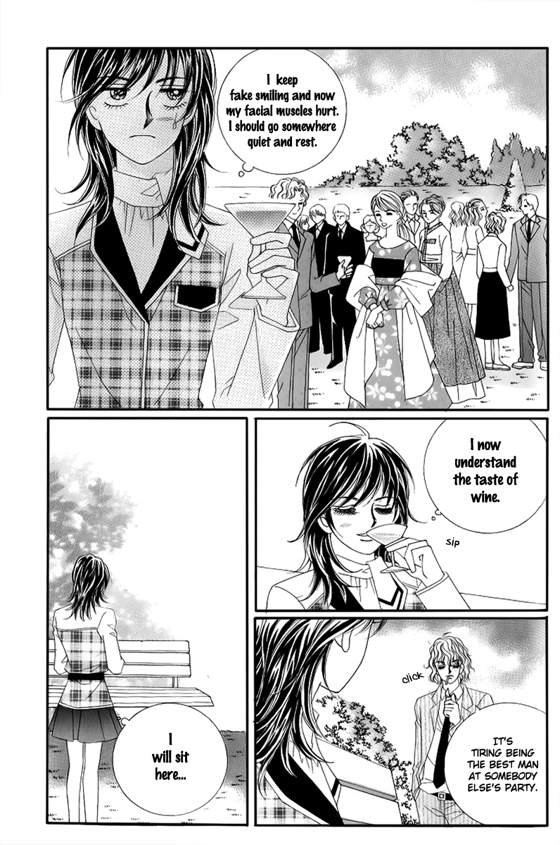 Love in the Mask Chapter 131 page 10 - Chapter 131