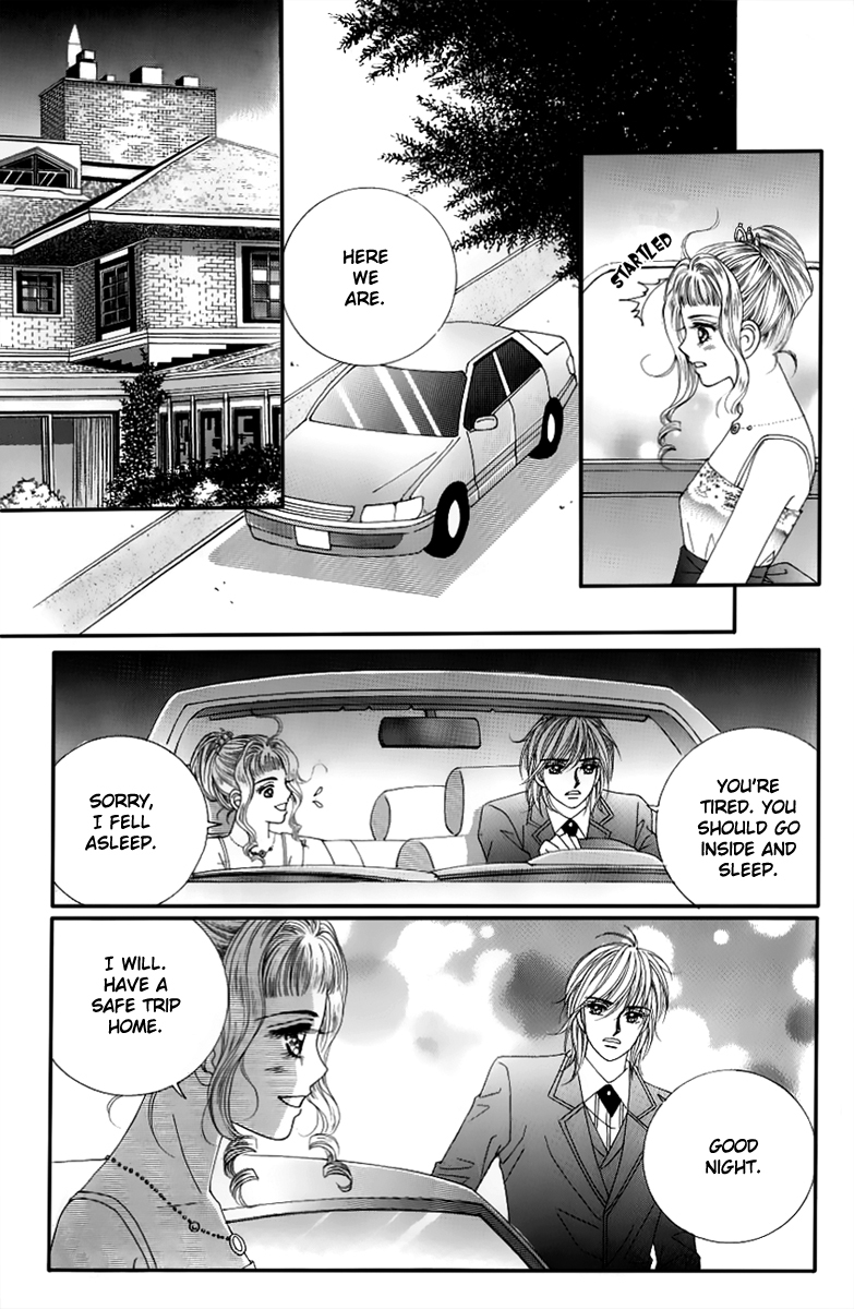 Love in the Mask Chapter 131 page 14 - Chapter 131