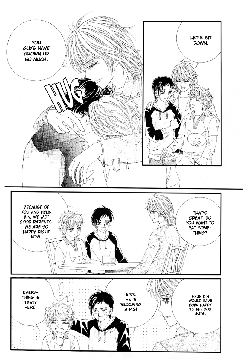 Love in the Mask Chapter 131 page 25 - Chapter 131