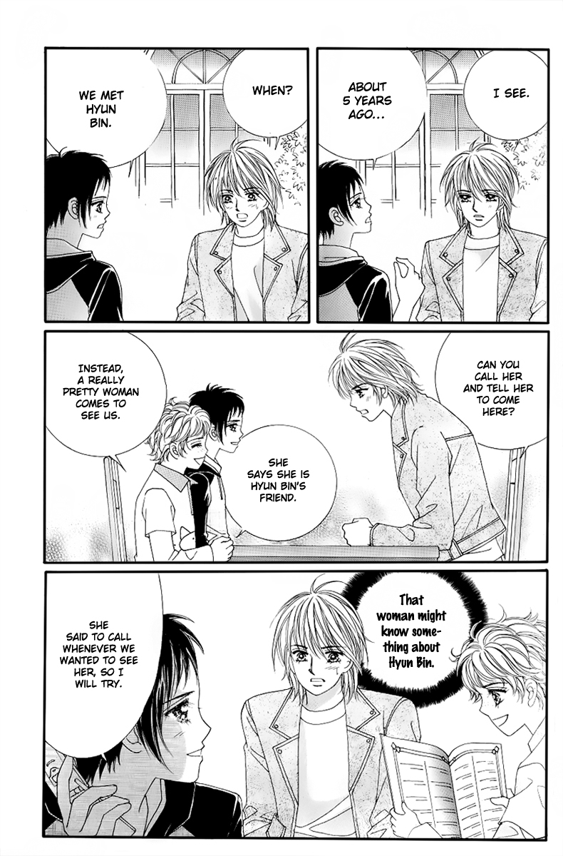 Love in the Mask Chapter 131 page 26 - Chapter 131