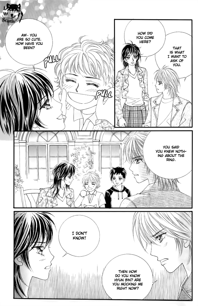 Love in the Mask Chapter 131 page 28 - Chapter 131
