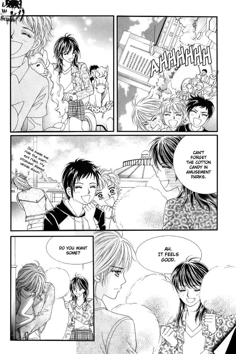 Love in the Mask Chapter 131 page 31 - Chapter 131