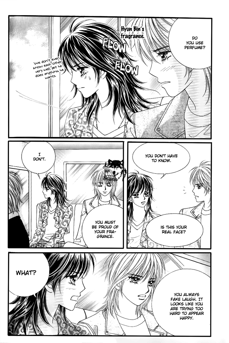 Love in the Mask Chapter 131 page 35 - Chapter 131