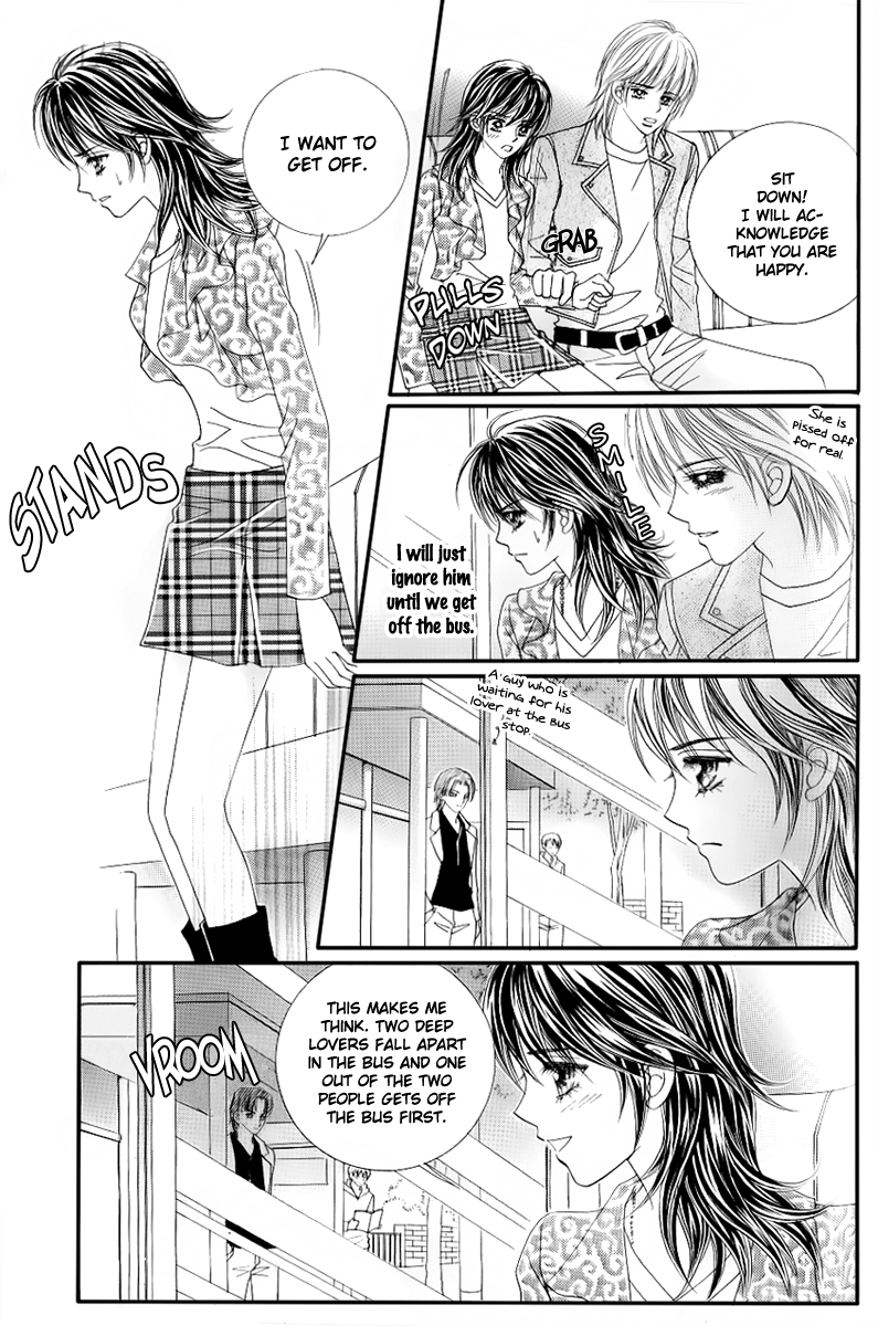 Love in the Mask Chapter 131 page 36 - Chapter 131