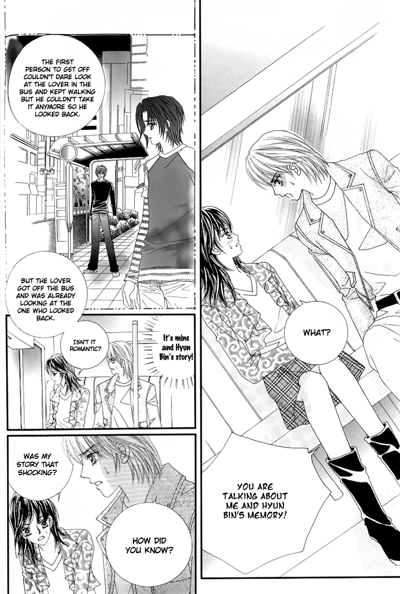 Love in the Mask Chapter 131 page 37 - Chapter 131