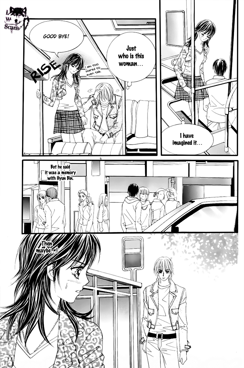 Love in the Mask Chapter 131 page 38 - Chapter 131