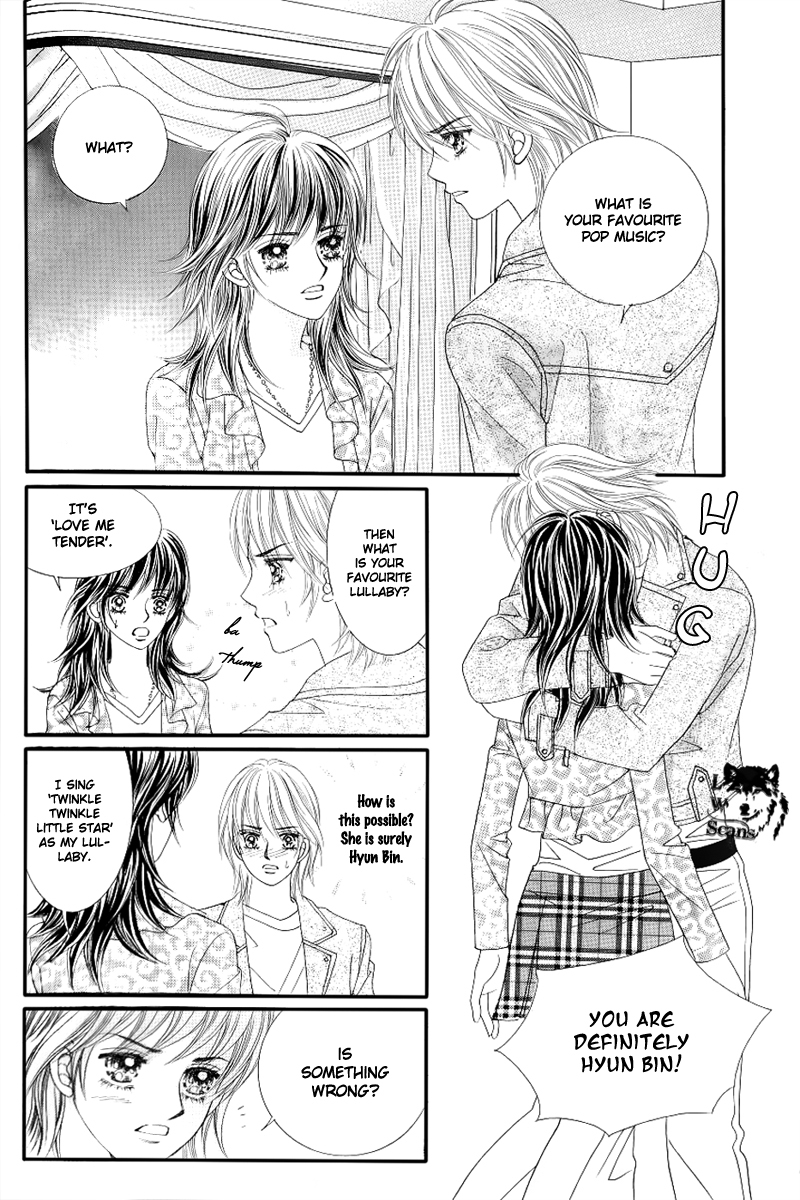 Love in the Mask Chapter 131 page 41 - Chapter 131