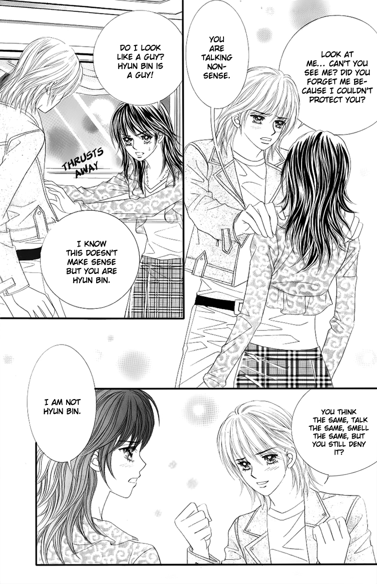Love in the Mask Chapter 131 page 42 - Chapter 131