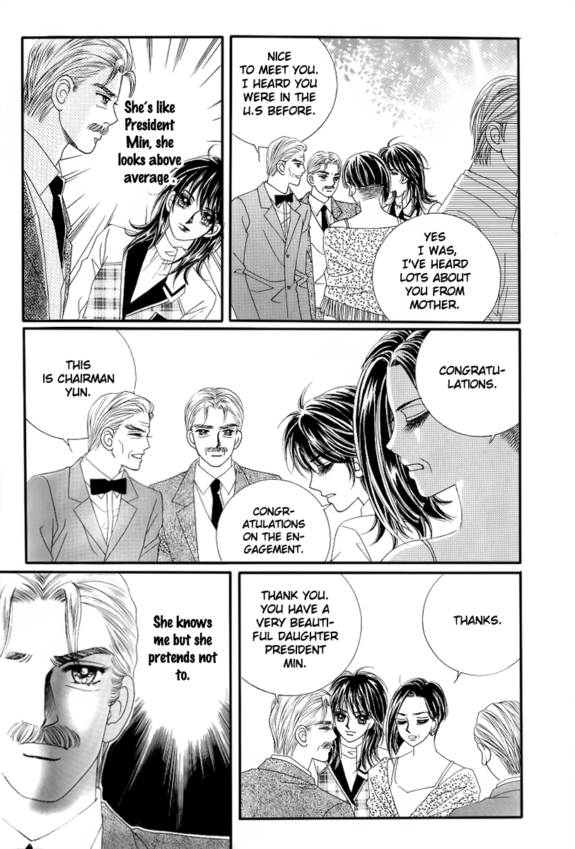 Love in the Mask Chapter 131 page 7 - Chapter 131