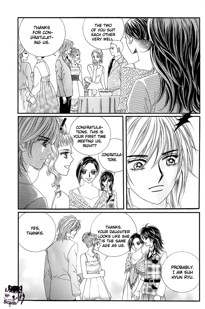 Love in the Mask Chapter 131 page 8 - Chapter 131