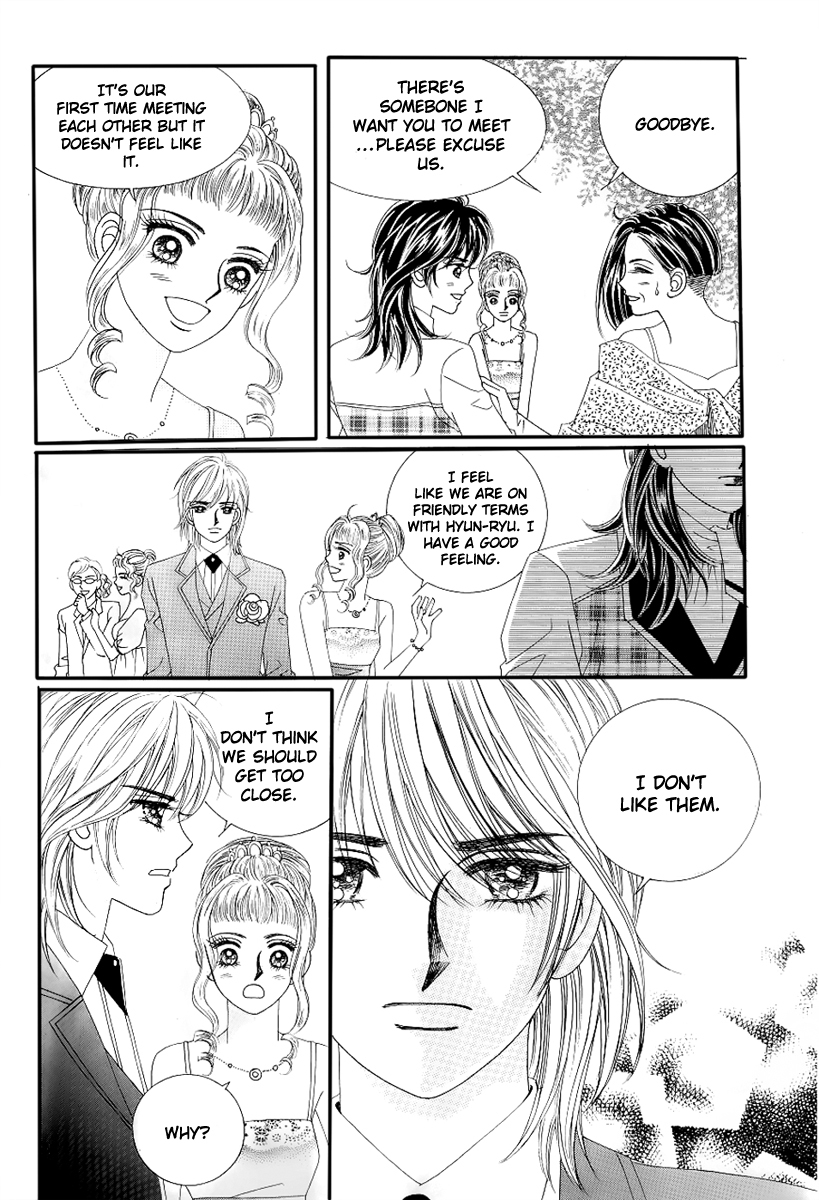 Love in the Mask Chapter 131 page 9 - Chapter 131