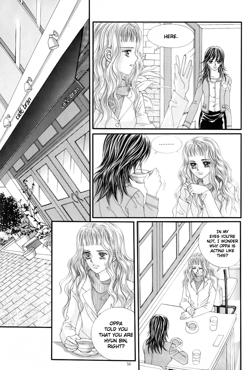 Love in the Mask Chapter 132 page 10 - Chapter 132