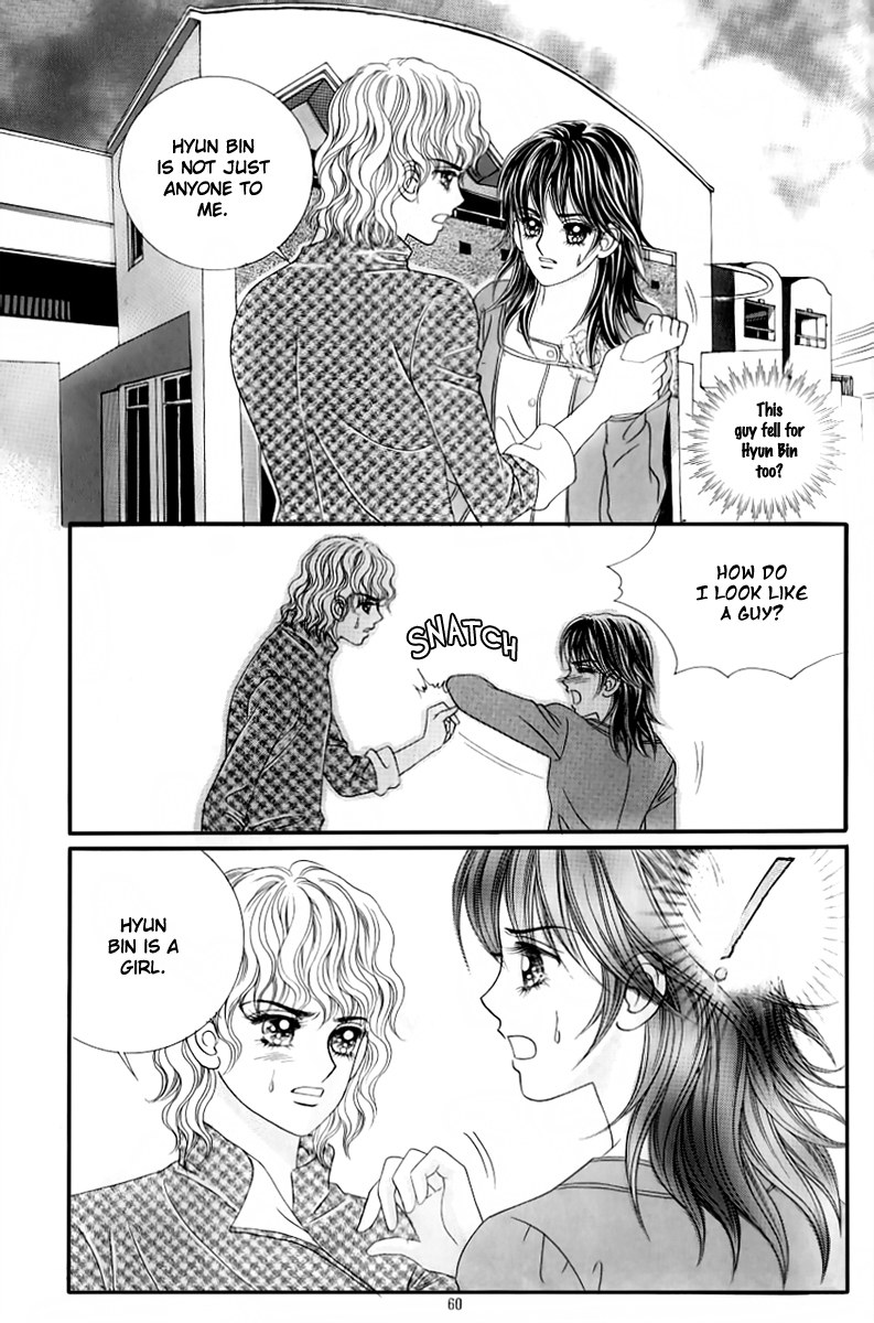 Love in the Mask Chapter 132 page 14 - Chapter 132