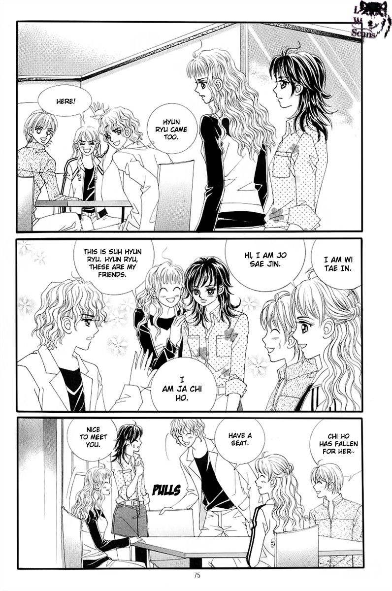 Love in the Mask Chapter 132 page 29 - Chapter 132