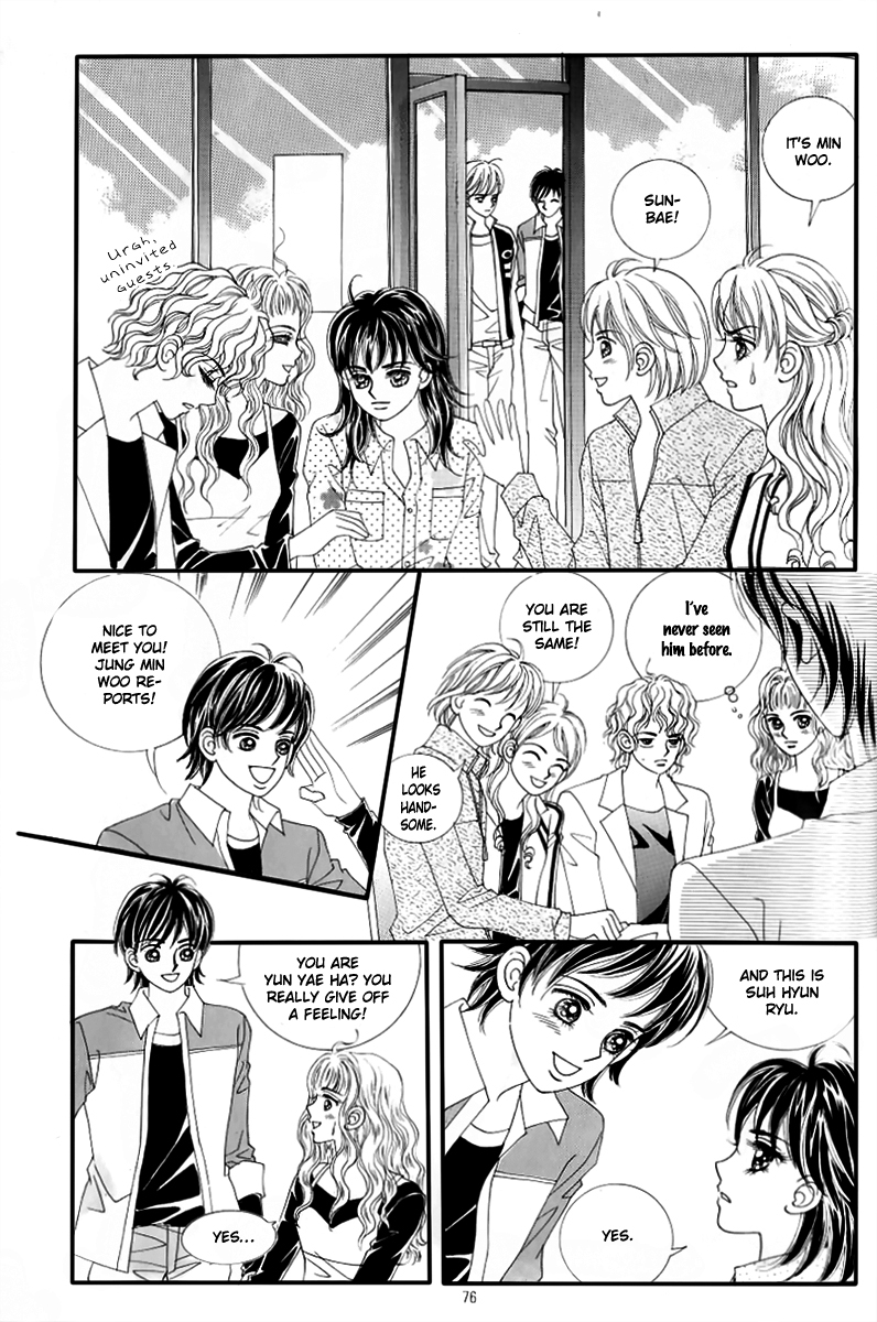 Love in the Mask Chapter 132 page 30 - Chapter 132