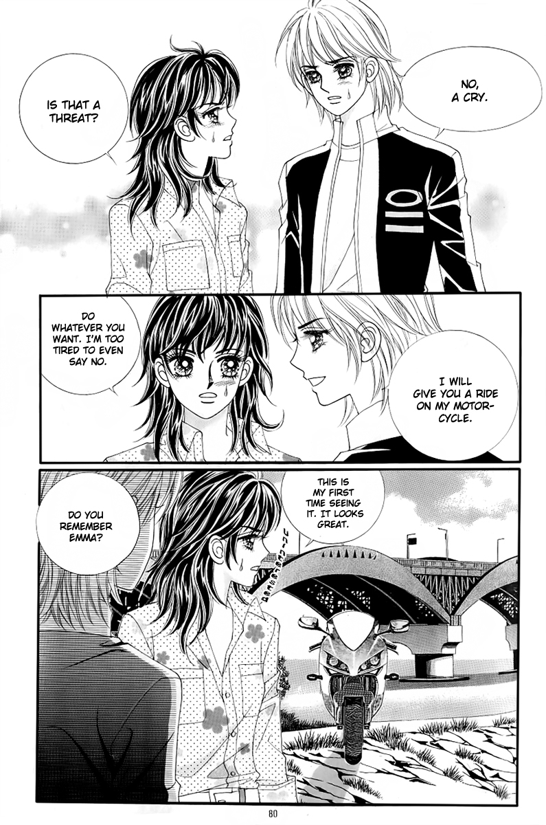 Love in the Mask Chapter 132 page 34 - Chapter 132