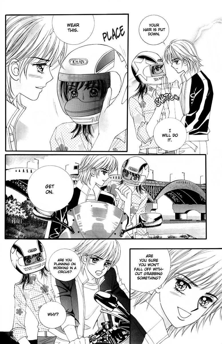 Love in the Mask Chapter 132 page 35 - Chapter 132