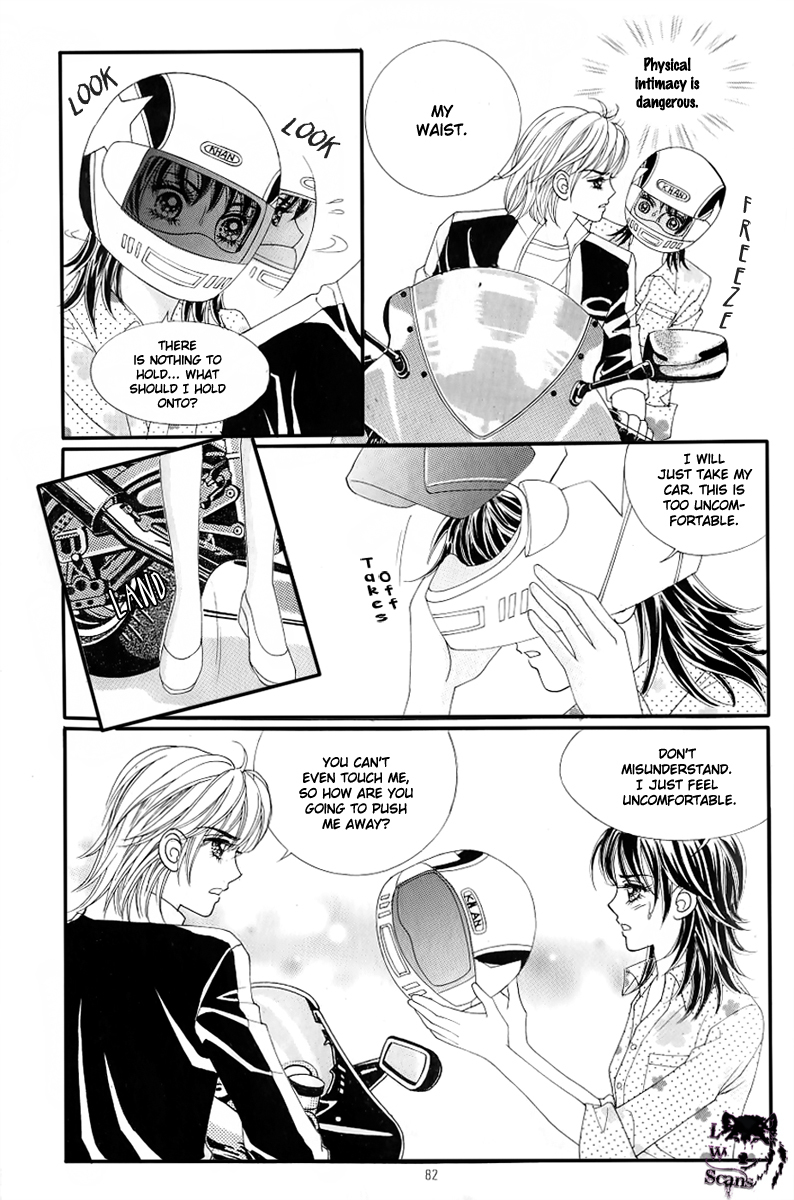 Love in the Mask Chapter 132 page 36 - Chapter 132