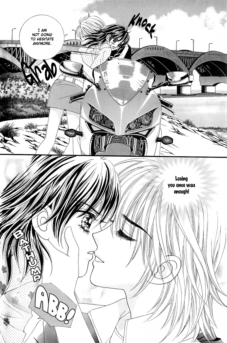 Love in the Mask Chapter 132 page 37 - Chapter 132