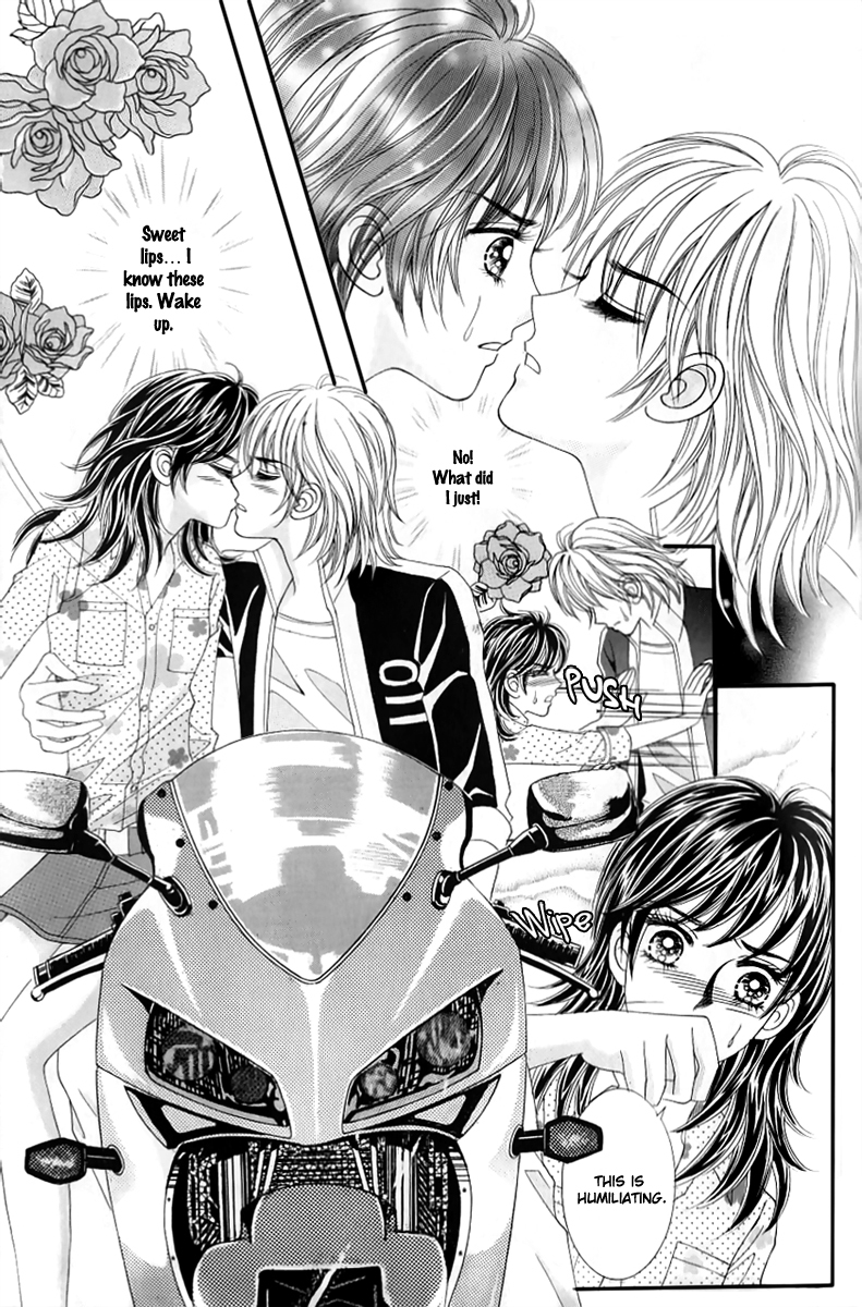Love in the Mask Chapter 132 page 38 - Chapter 132