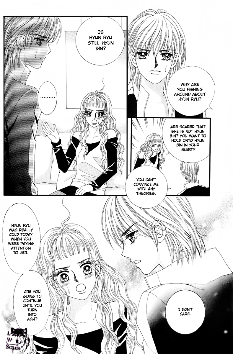 Love in the Mask Chapter 132 page 43 - Chapter 132