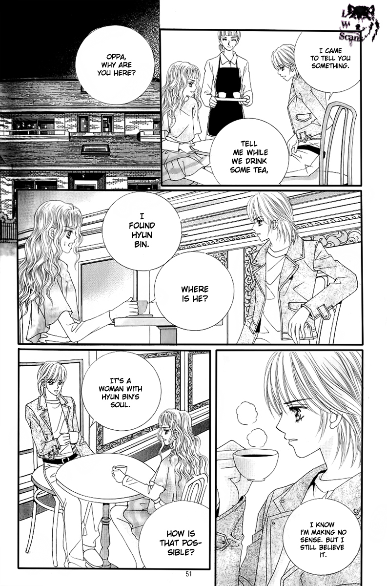 Love in the Mask Chapter 132 page 5 - Chapter 132