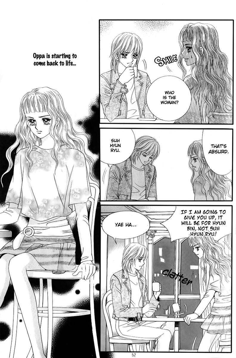 Love in the Mask Chapter 132 page 6 - Chapter 132