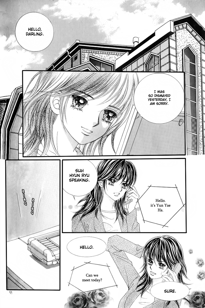Love in the Mask Chapter 132 page 9 - Chapter 132