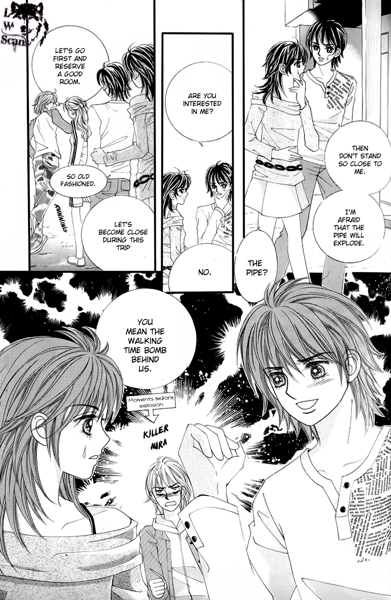 Love in the Mask Chapter 133 page 10 - Chapter 133