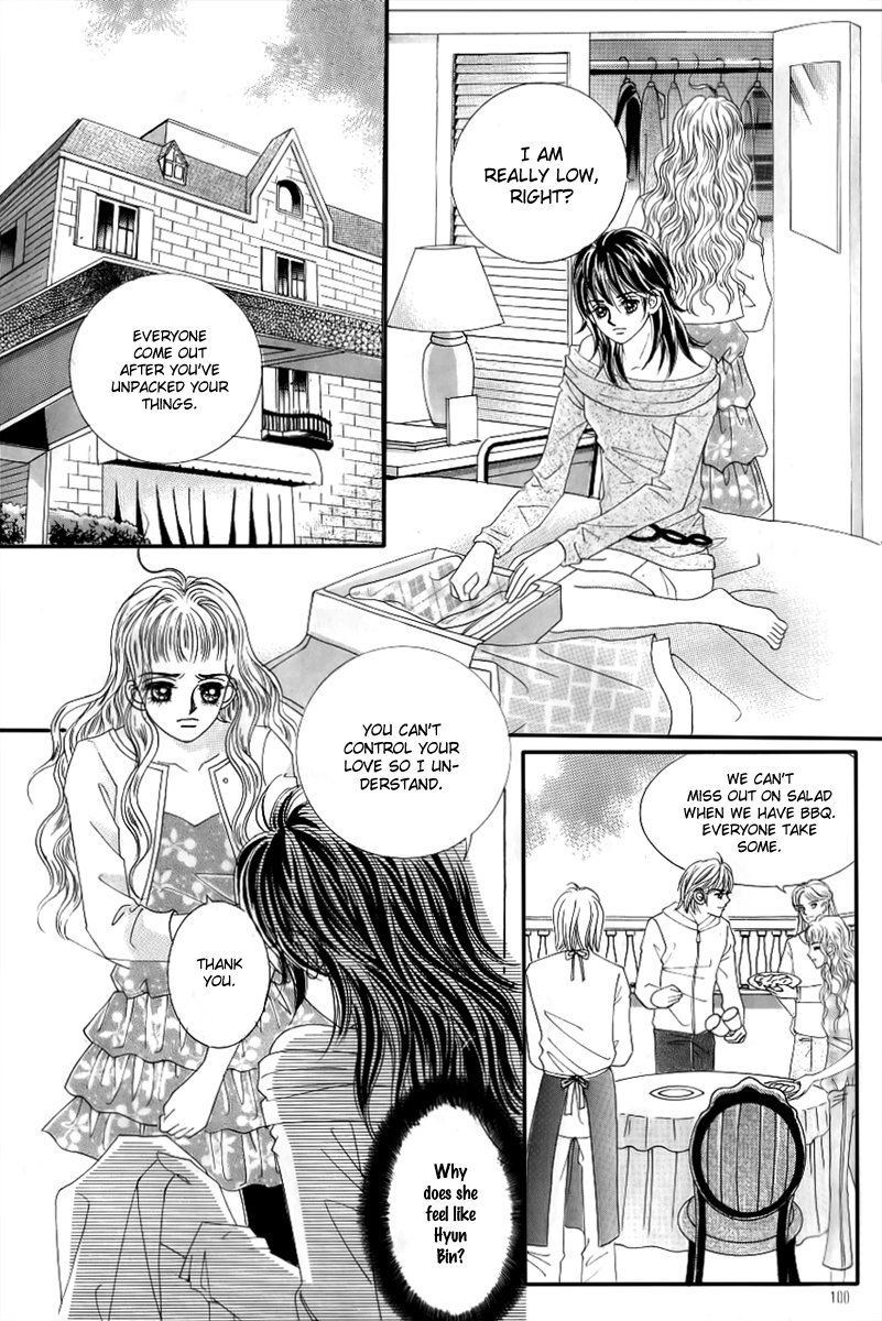 Love in the Mask Chapter 133 page 12 - Chapter 133