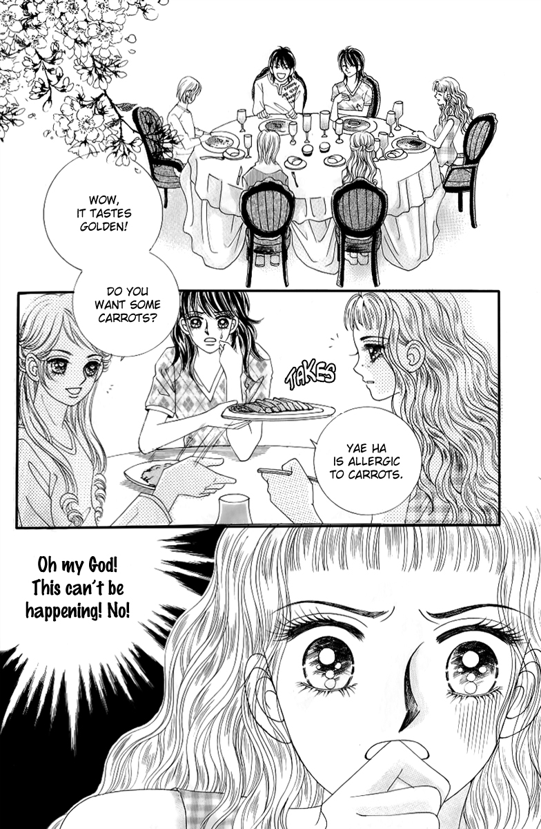 Love in the Mask Chapter 133 page 13 - Chapter 133