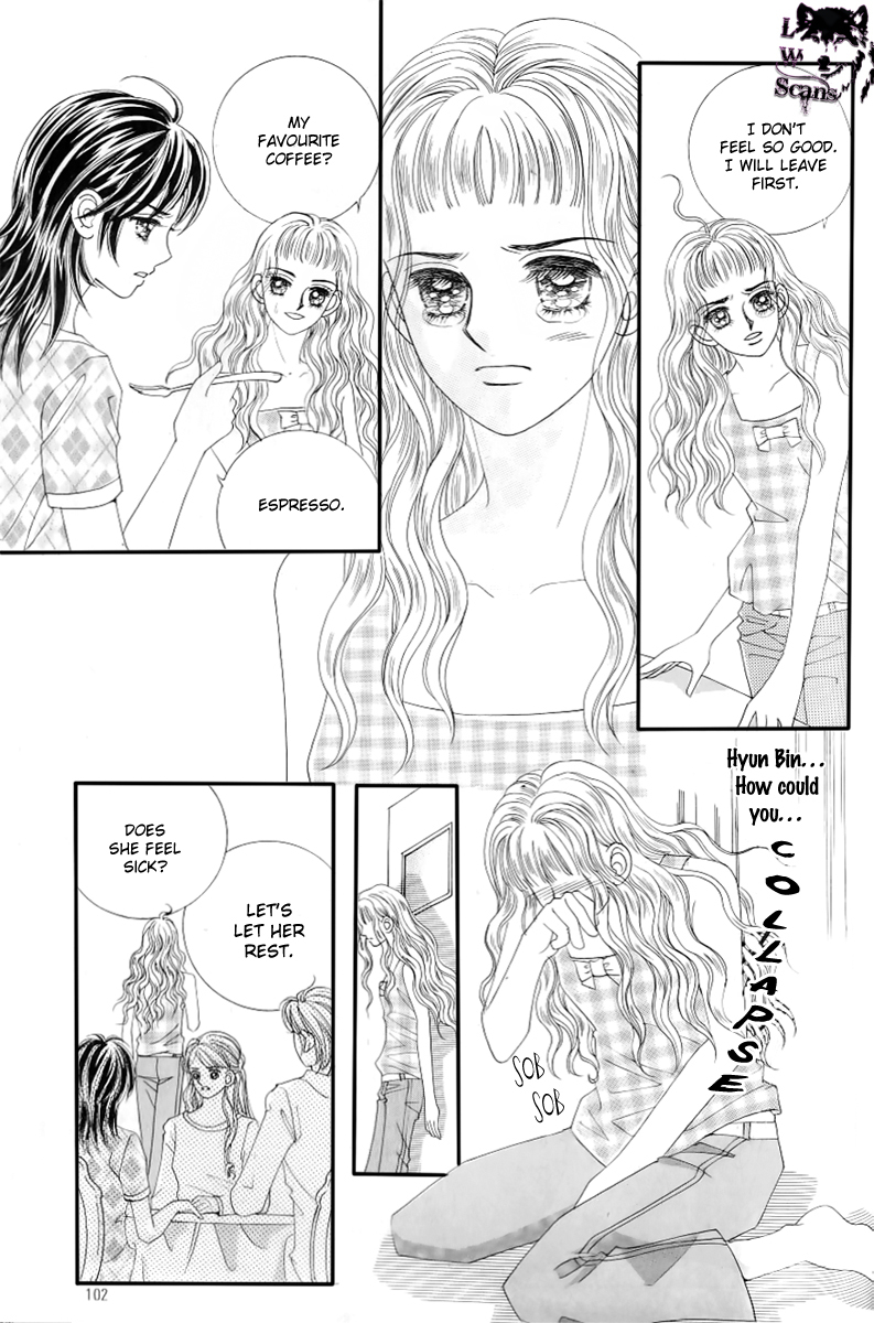 Love in the Mask Chapter 133 page 14 - Chapter 133