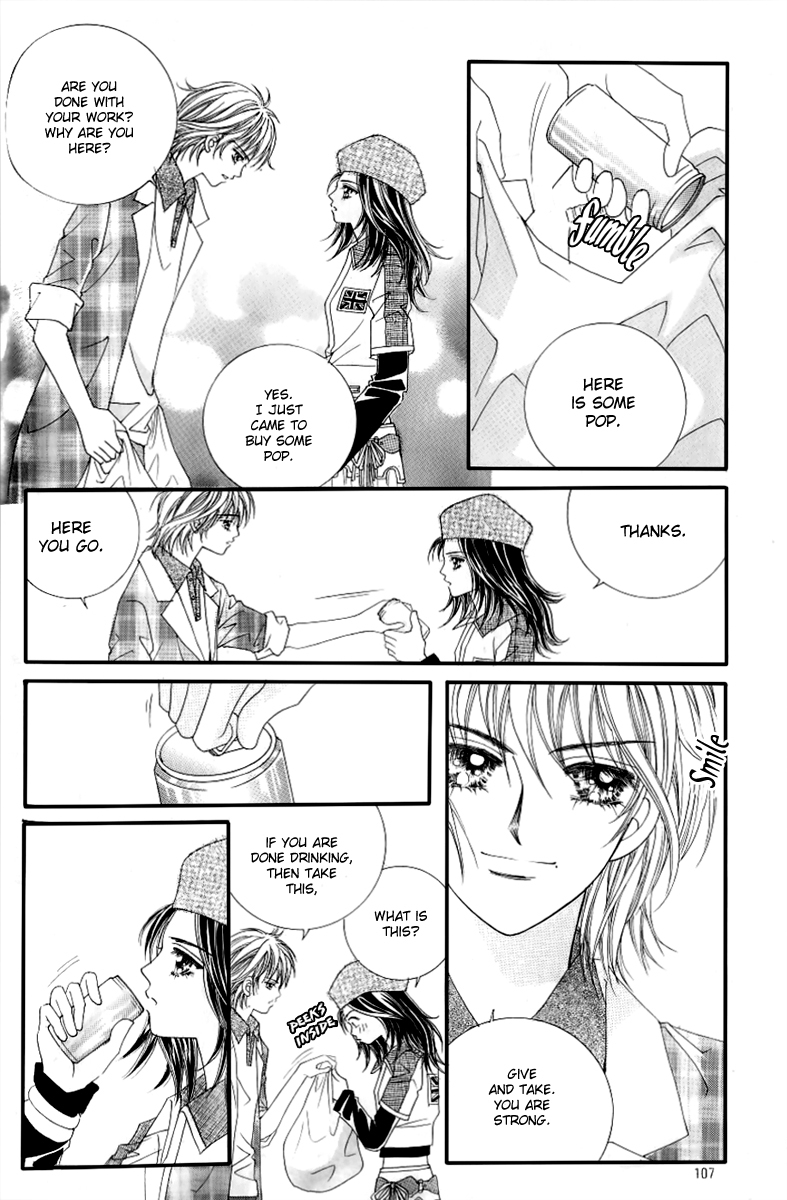 Love in the Mask Chapter 133 page 19 - Chapter 133