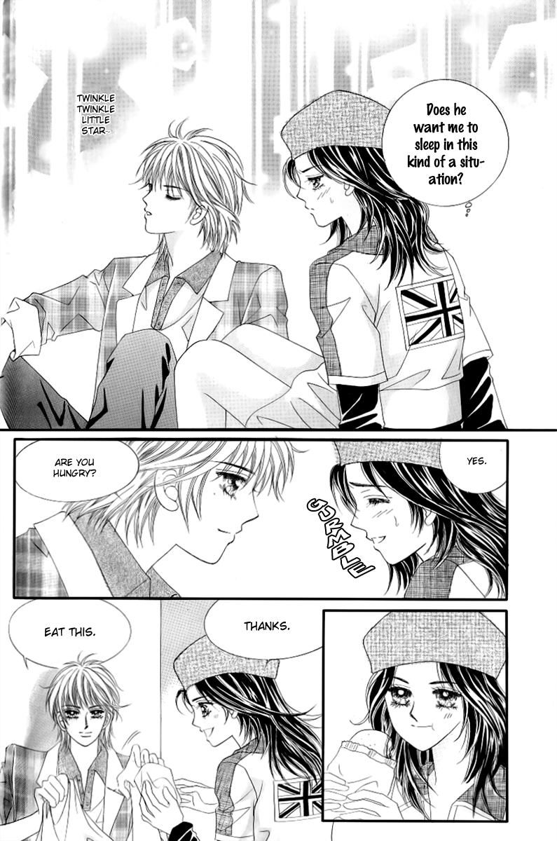 Love in the Mask Chapter 133 page 21 - Chapter 133