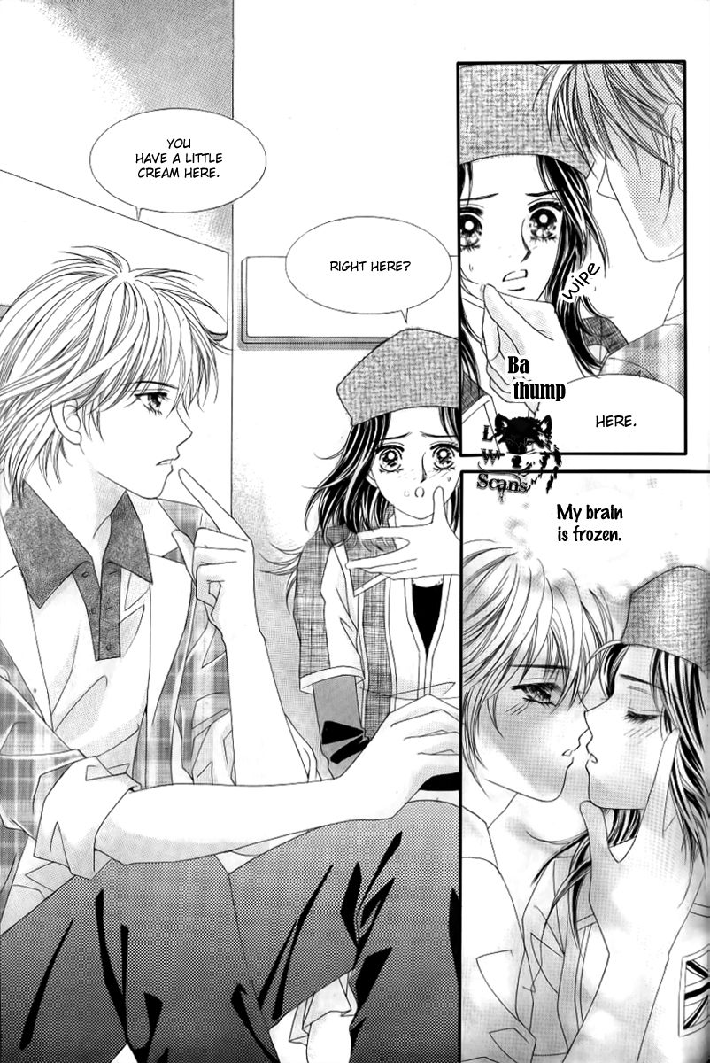 Love in the Mask Chapter 133 page 22 - Chapter 133
