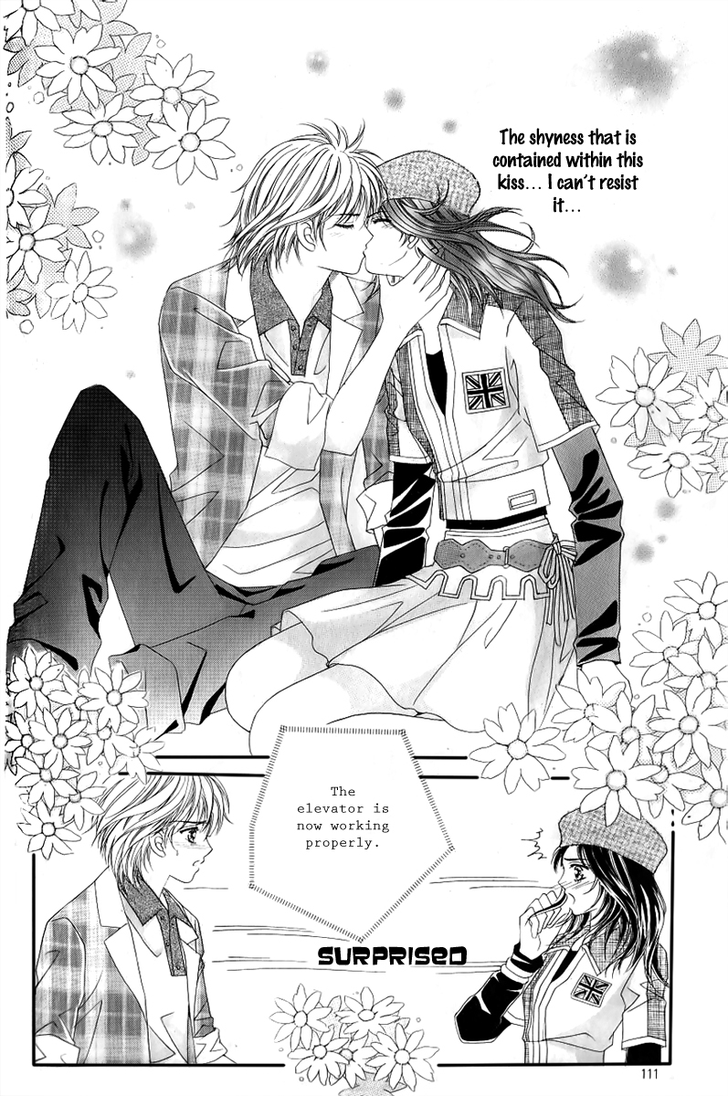 Love in the Mask Chapter 133 page 23 - Chapter 133