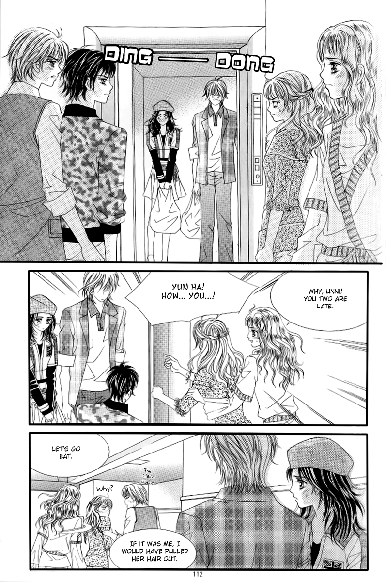 Love in the Mask Chapter 133 page 24 - Chapter 133