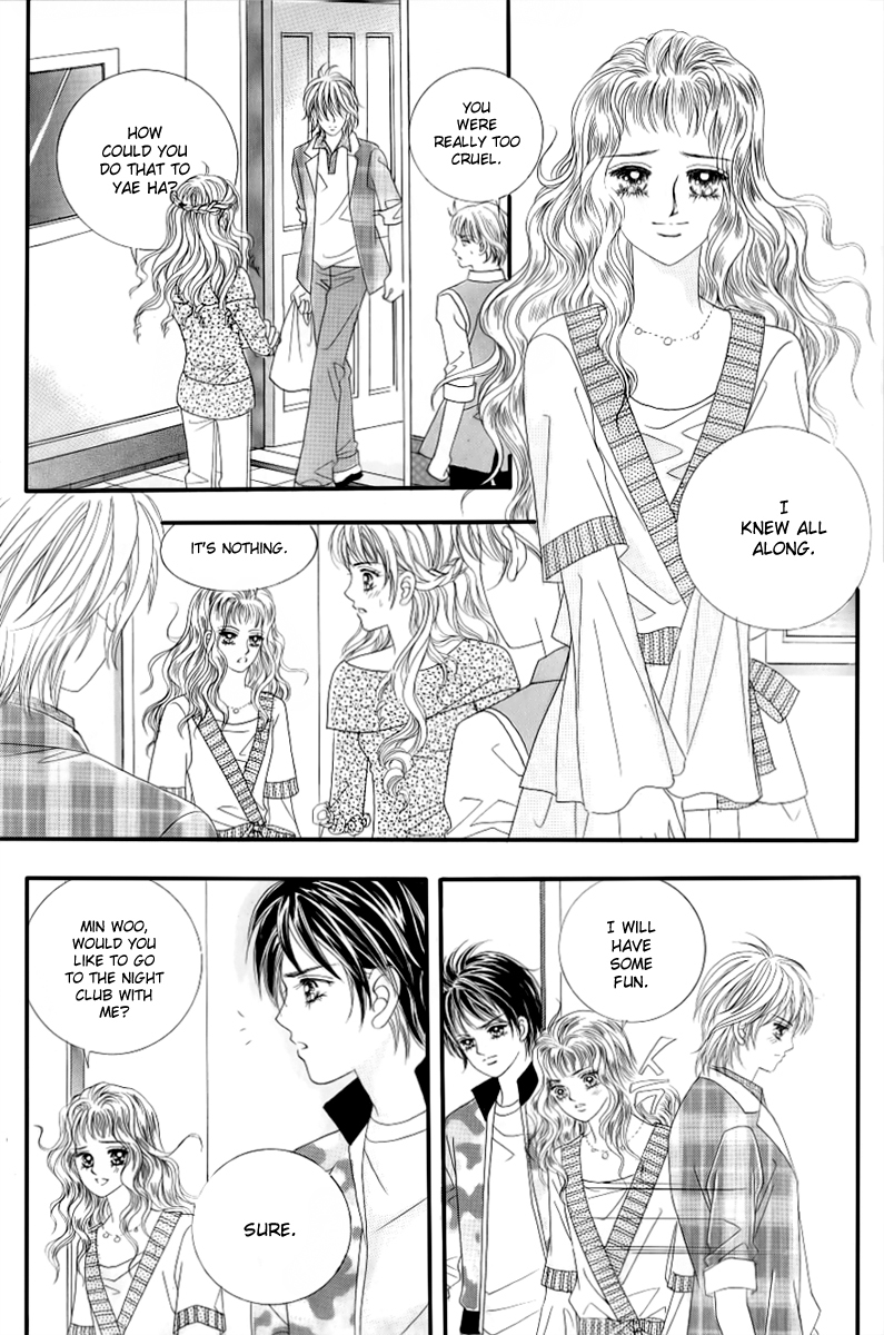 Love in the Mask Chapter 133 page 28 - Chapter 133