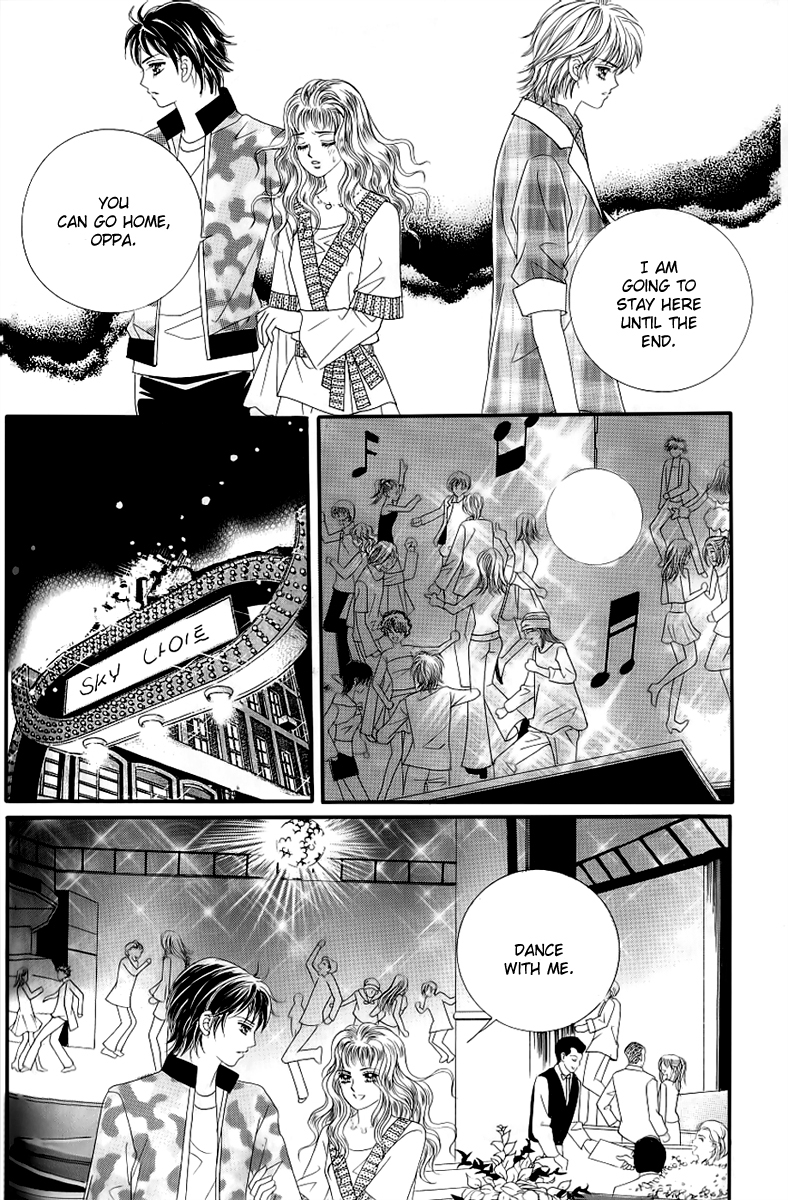 Love in the Mask Chapter 133 page 29 - Chapter 133